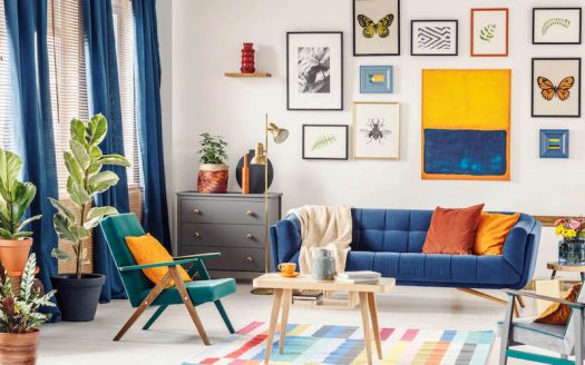 colors living