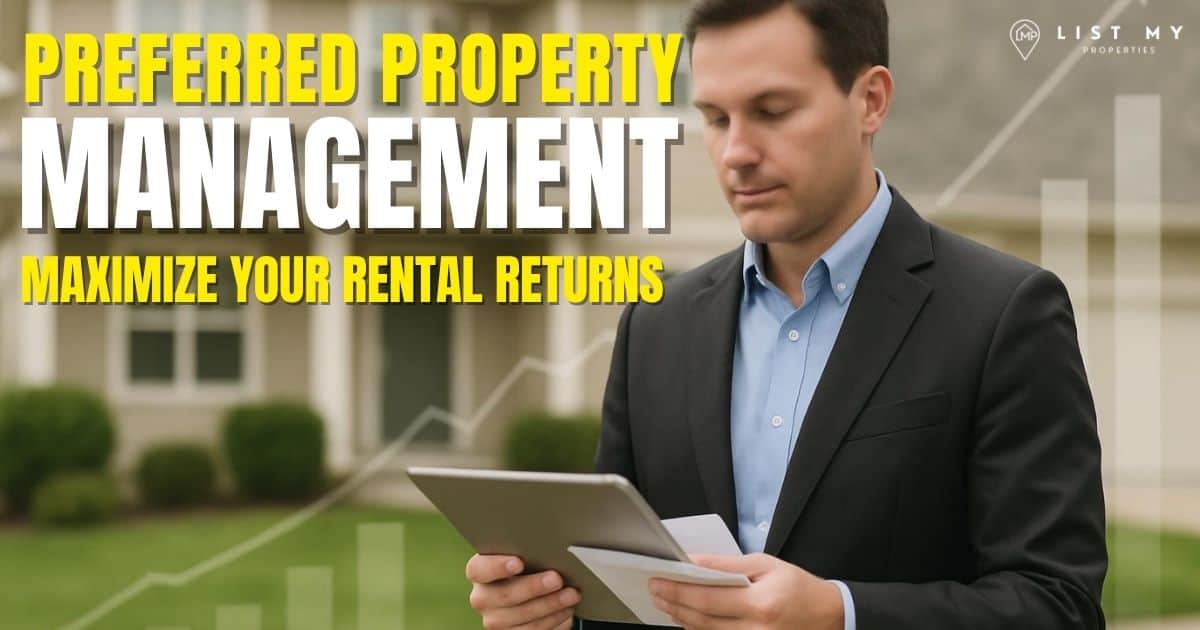 Preferred Property Management: Maximize Your Rental Returns in 2025
