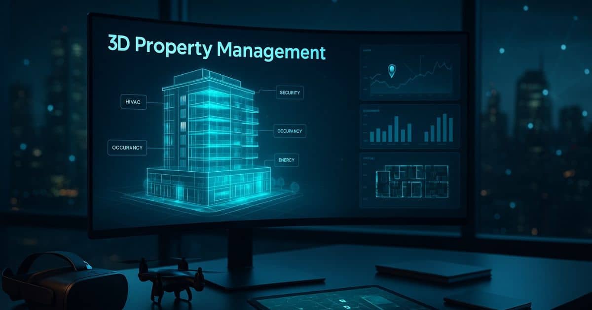 3D Property Management: The Ultimate Guide to Smart Real Estate Operations (2025)