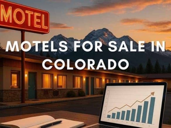 Unlocking Your Investment Potential: Motels for Sale in Colorado in 2025