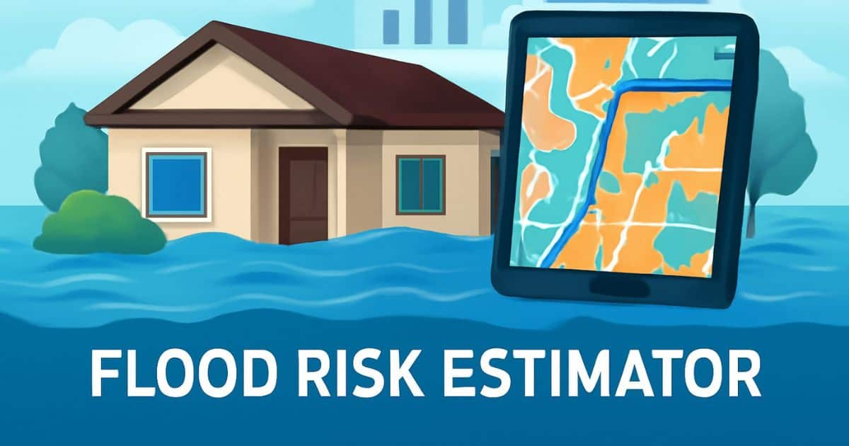 Flood Risk Estimator