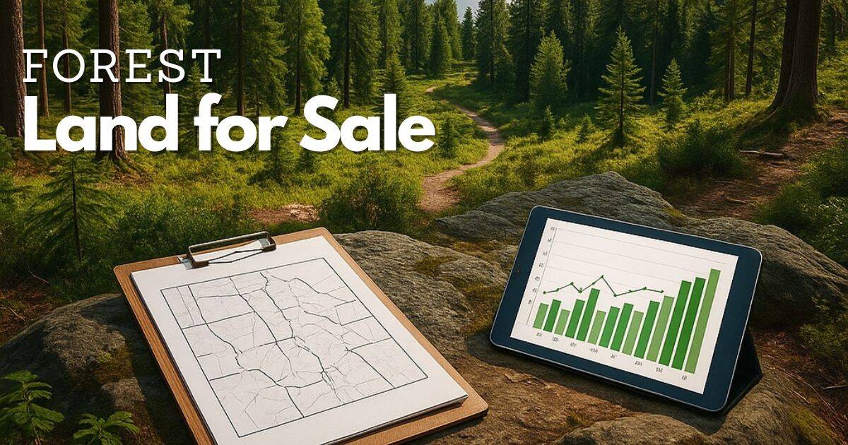 Forest Land for Sale: A Comprehensive Guide for Investors and Nature Enthusiasts