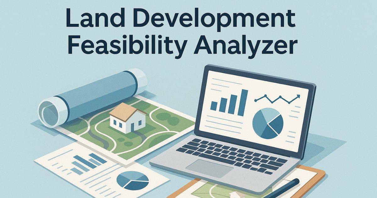 Land Development Feasibility Analyzer