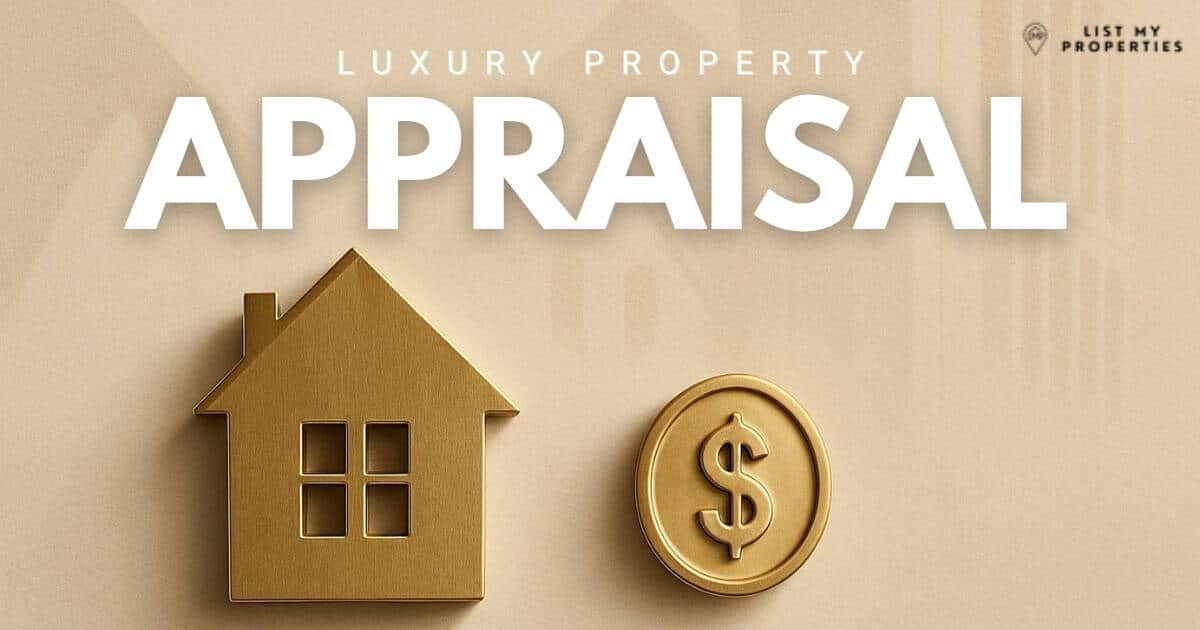 Luxury Property Appraisal