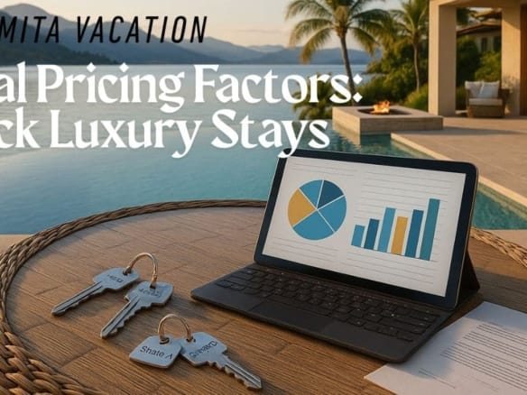 Punta Mita Vacation Rental Pricing Factors: Unlock Luxury Stays in 2025