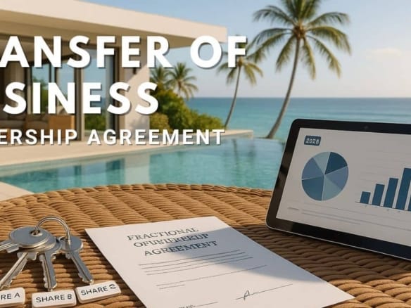 Transfer of Business Ownership Agreement: A Simple Guide for Entrepreneurs