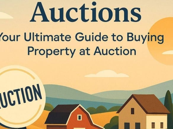Wisconsin Land Auctions: Your Ultimate Guide to Buying Property at Auction