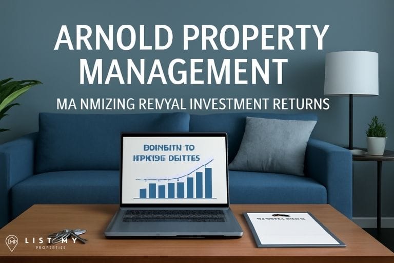 Arnold Property Management: Maximizing Rental Investment Returns in 2025