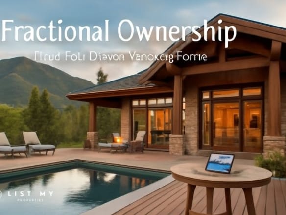 Fractional Ownership Utah: Find Your Dream Vacation Home at a Fraction of the Cost