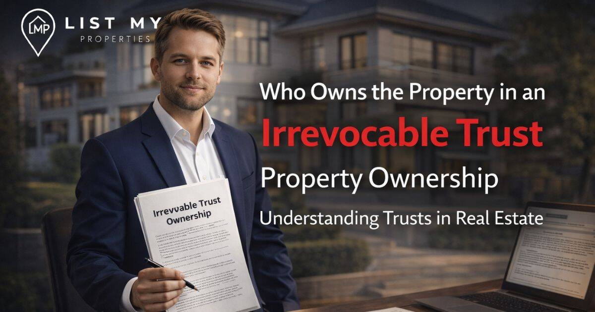 Who Owns the Property in an Irrevocable Trust? Understanding Property Ownership in Trusts