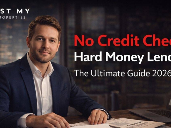 No Credit Check Hard Money Lenders: The Ultimate Guide for 2026