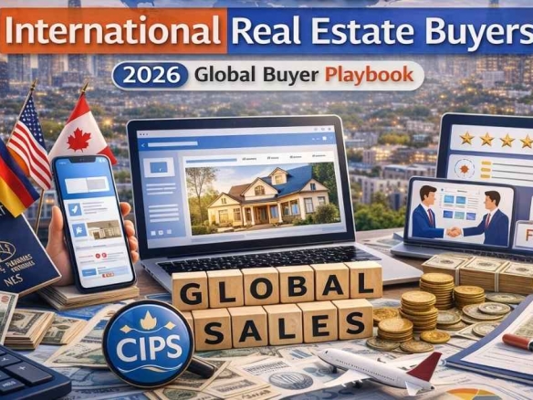 Attracting International Real Estate Buyers in 2026: A Practical Guide