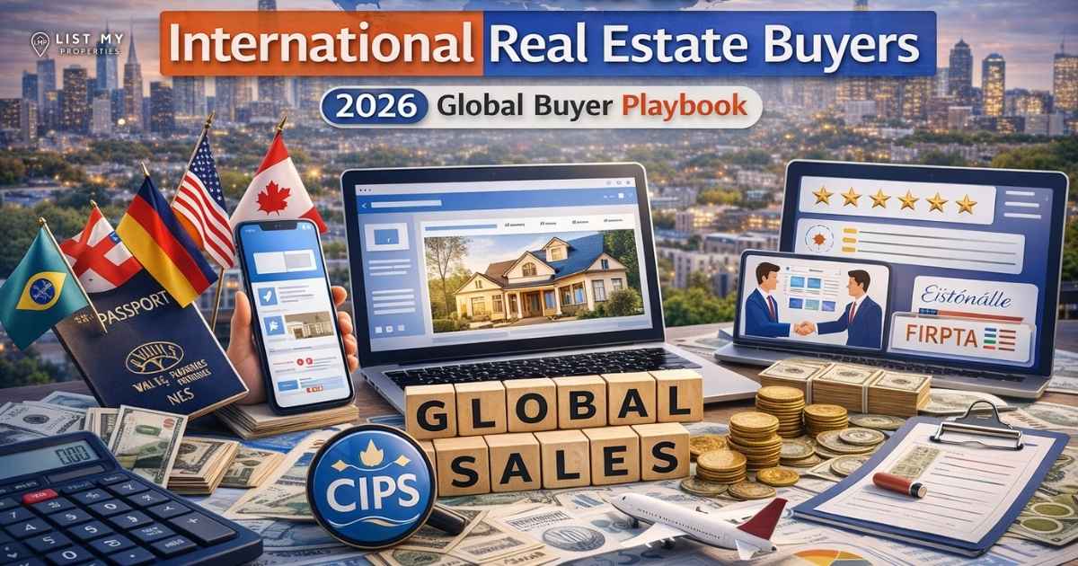 Attracting International Real Estate Buyers in 2026: A Practical Guide