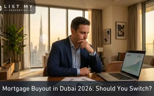 Dubai homeowner weighing whether to switch banks for a lower mortgage rate in 2026