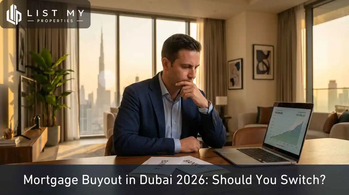 Dubai homeowner weighing whether to switch banks for a lower mortgage rate in 2026