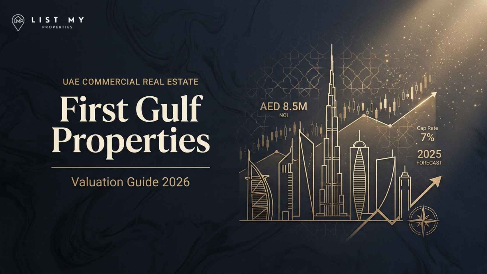 First Gulf Properties and commercial property valuation guide for Dubai and Abu Dhabi real estate investors.
